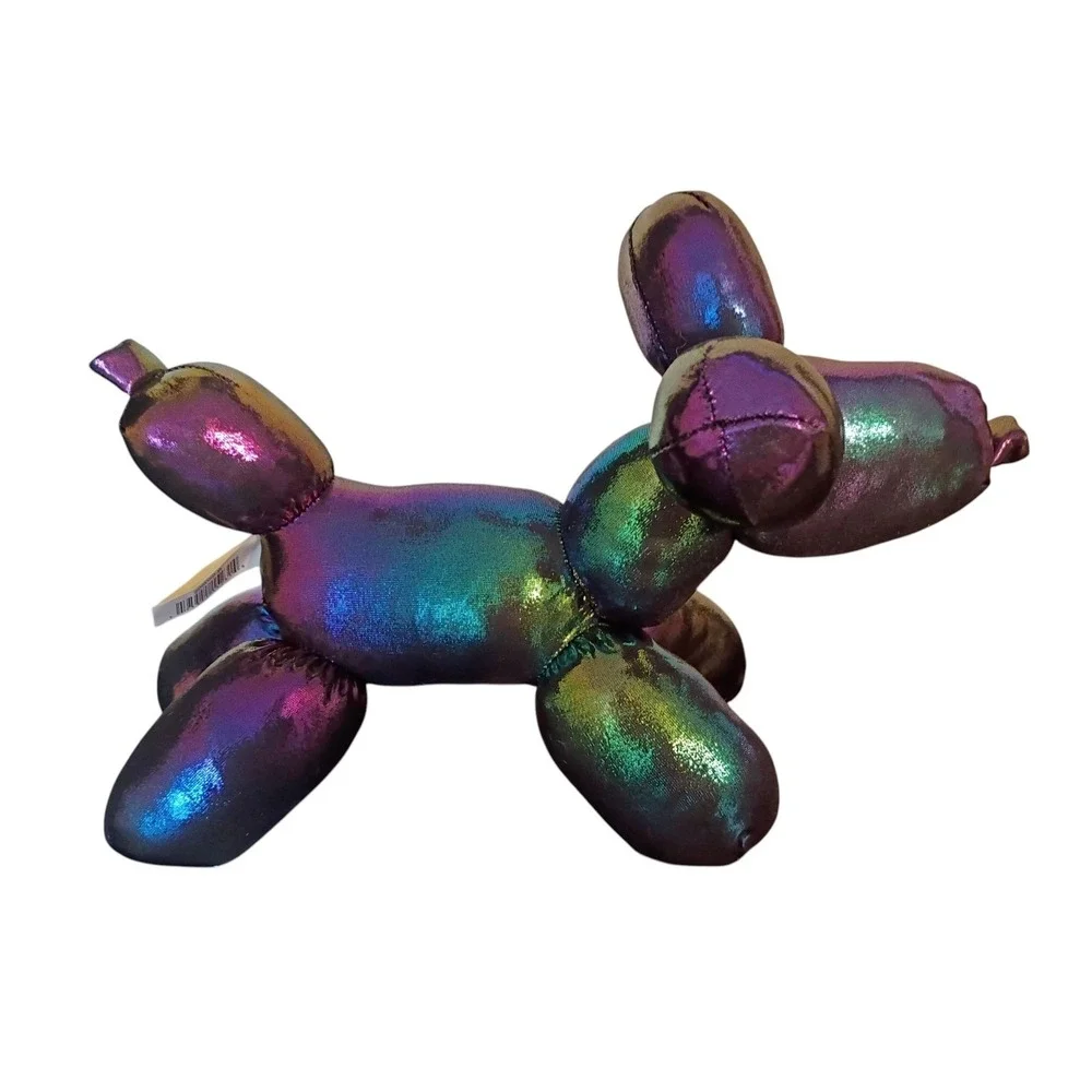 Halloween Iridescent Rainbow Skull 8